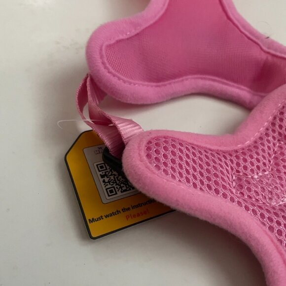 Pink Pet Harness - Picture 5 of 8